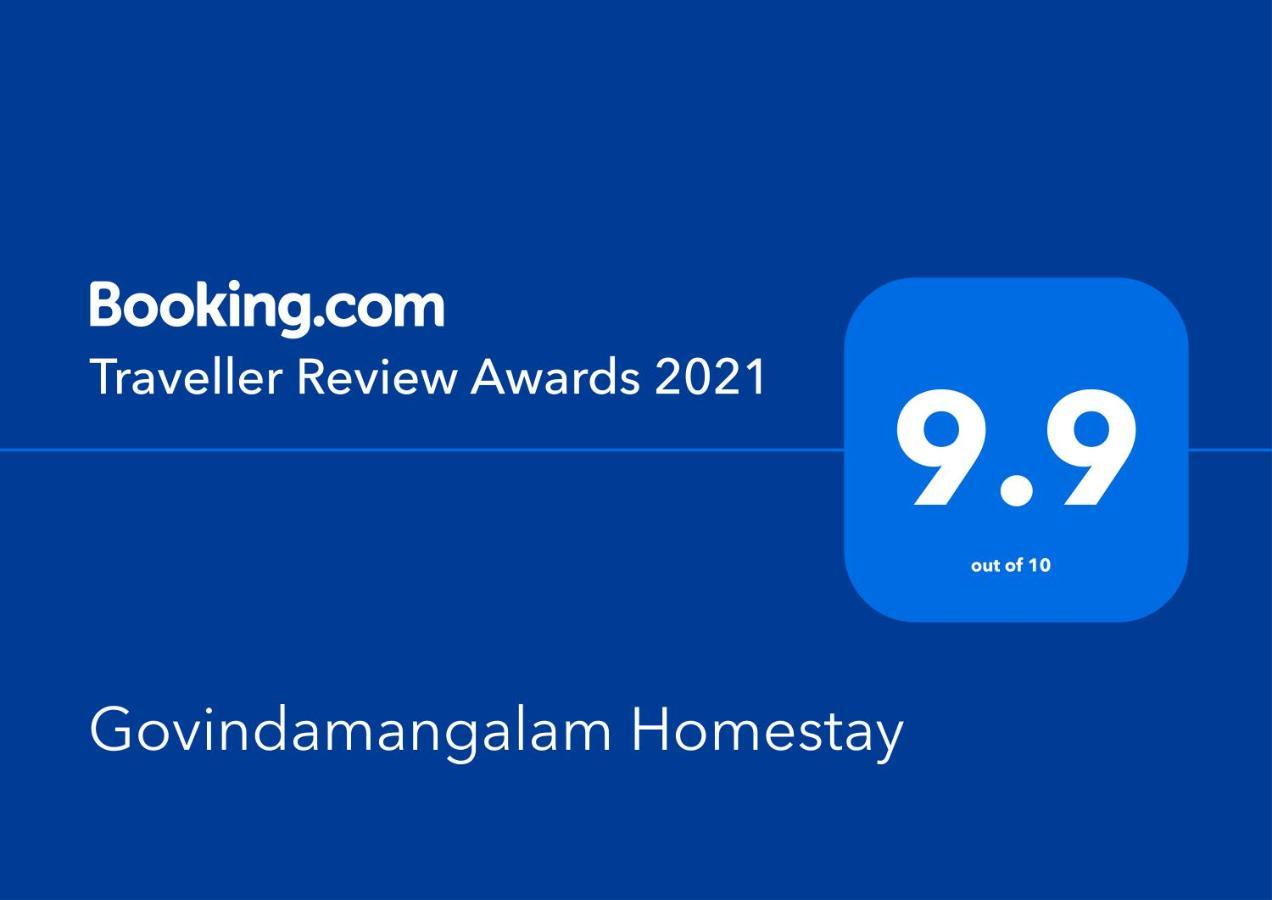 Govindamangalam Homestay Kochi Bagian luar foto