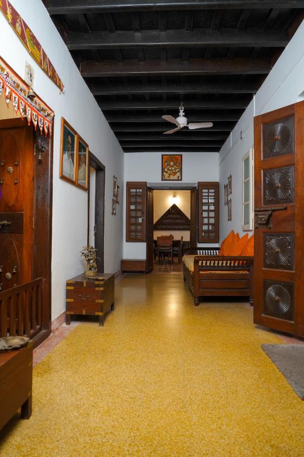 Govindamangalam Homestay Kochi Bagian luar foto