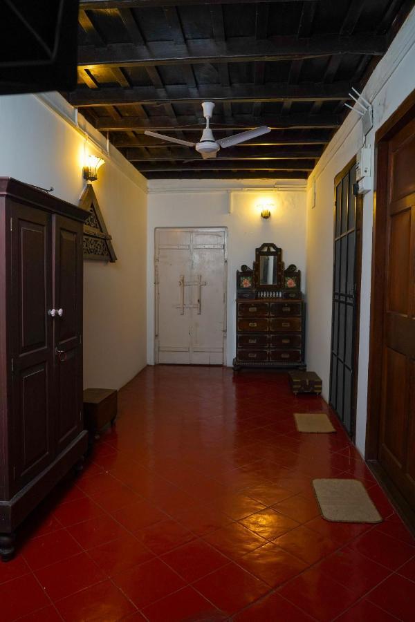 Govindamangalam Homestay Kochi Bagian luar foto