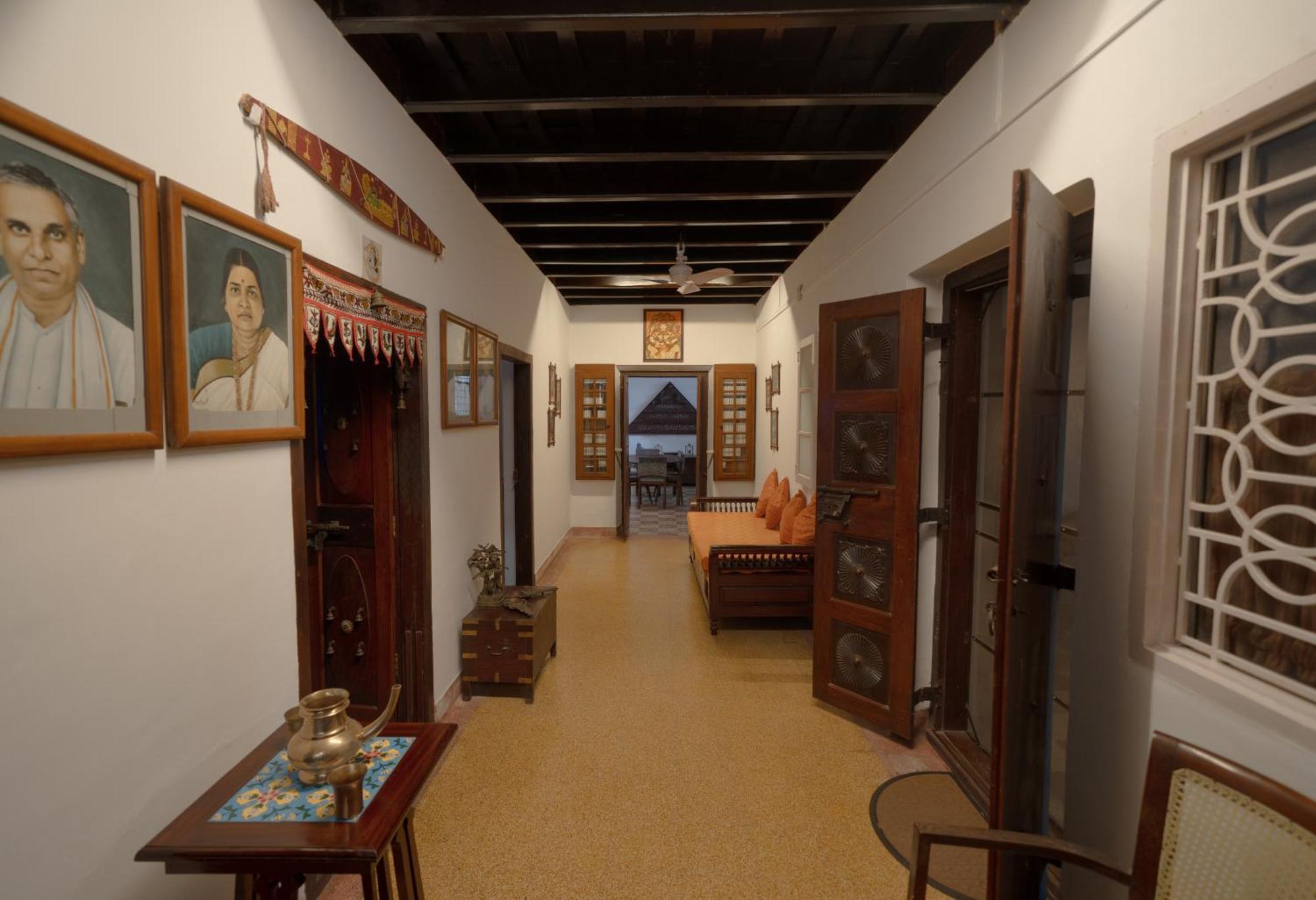 Govindamangalam Homestay Kochi Bagian luar foto