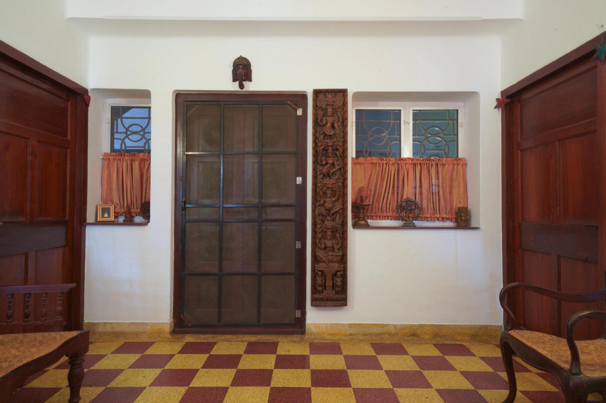 Govindamangalam Homestay Kochi Bagian luar foto