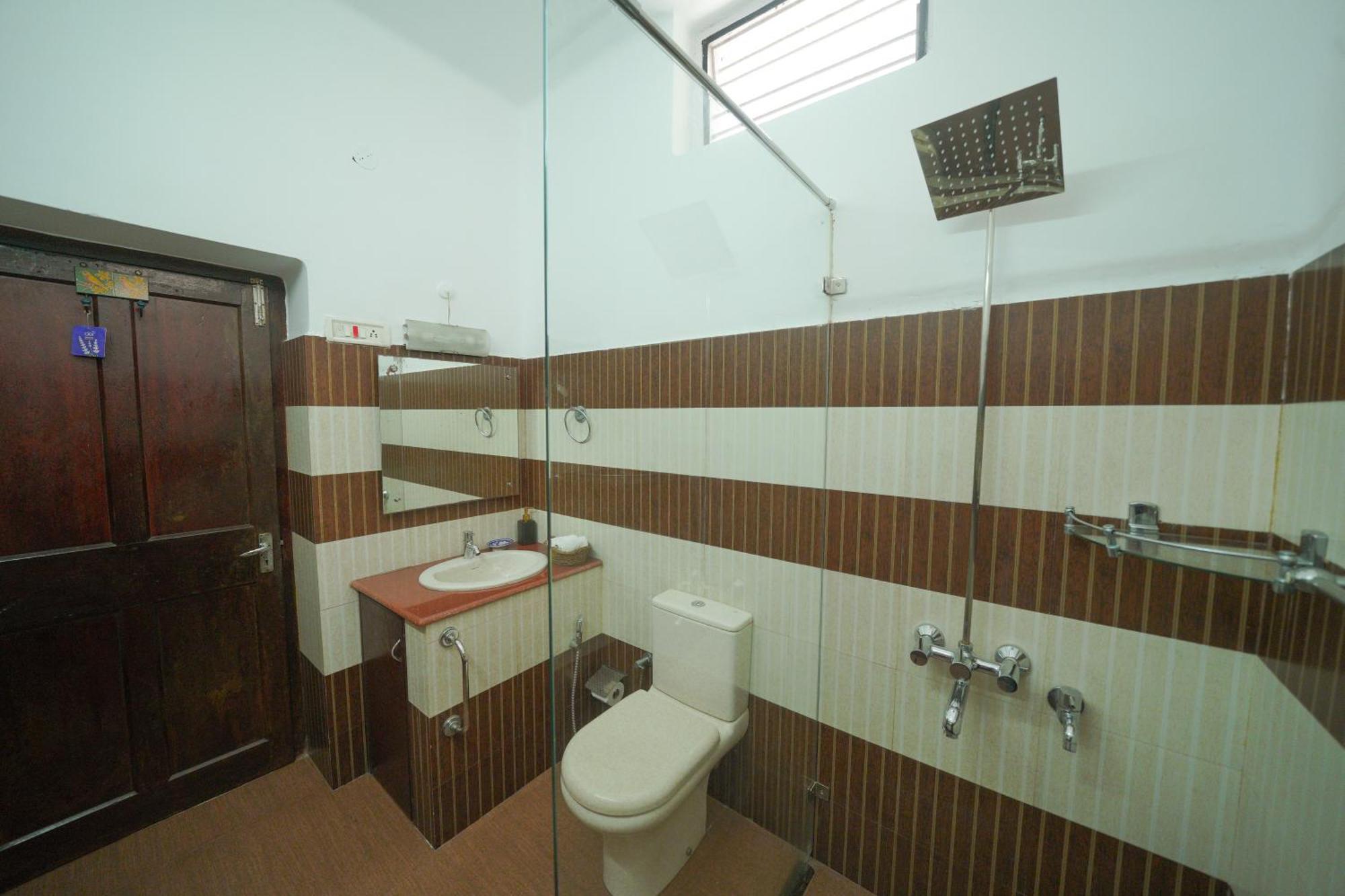 Govindamangalam Homestay Kochi Bagian luar foto