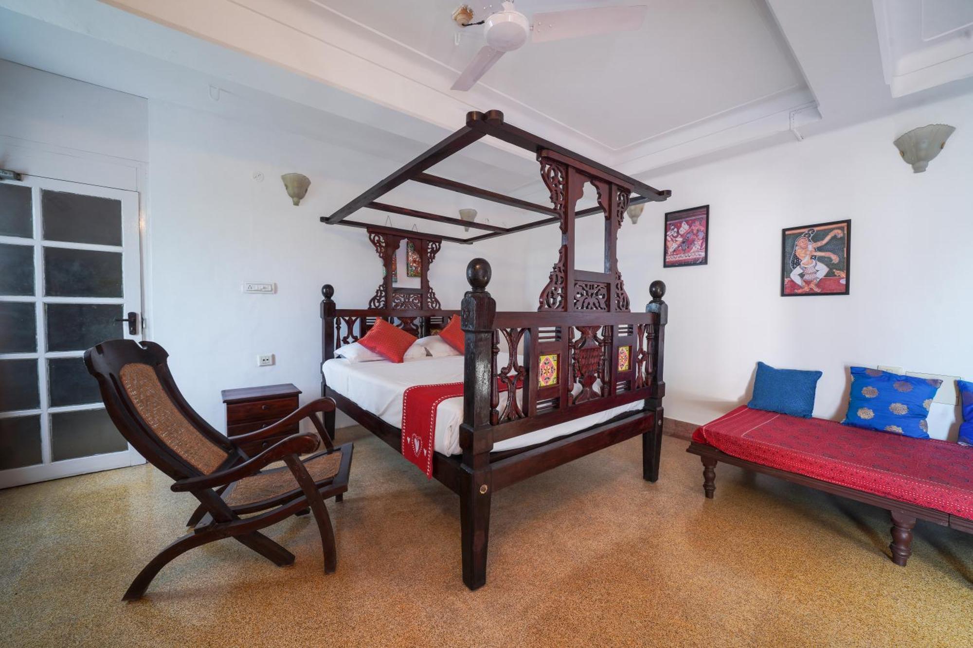 Govindamangalam Homestay Kochi Bagian luar foto