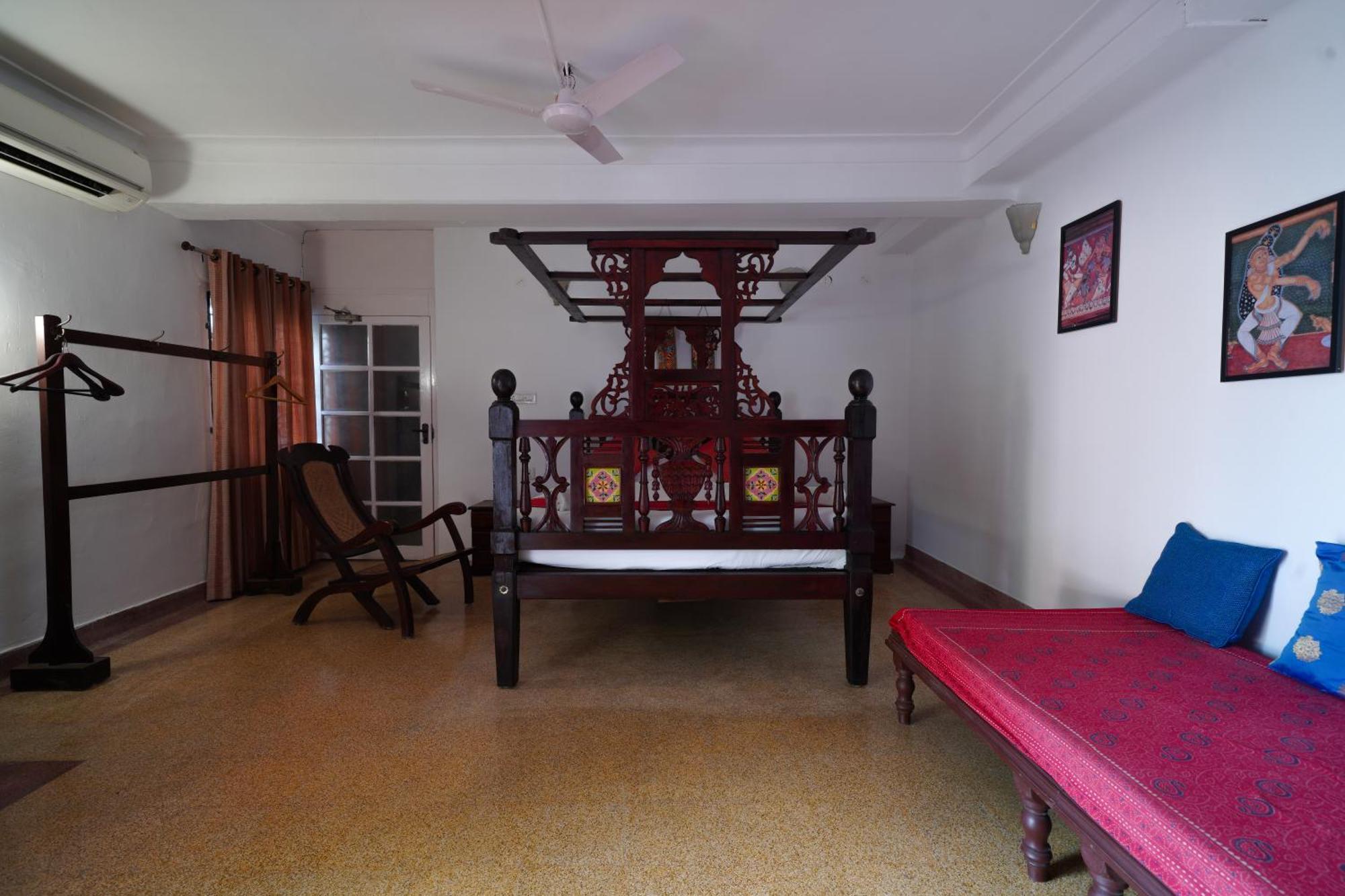 Govindamangalam Homestay Kochi Bagian luar foto