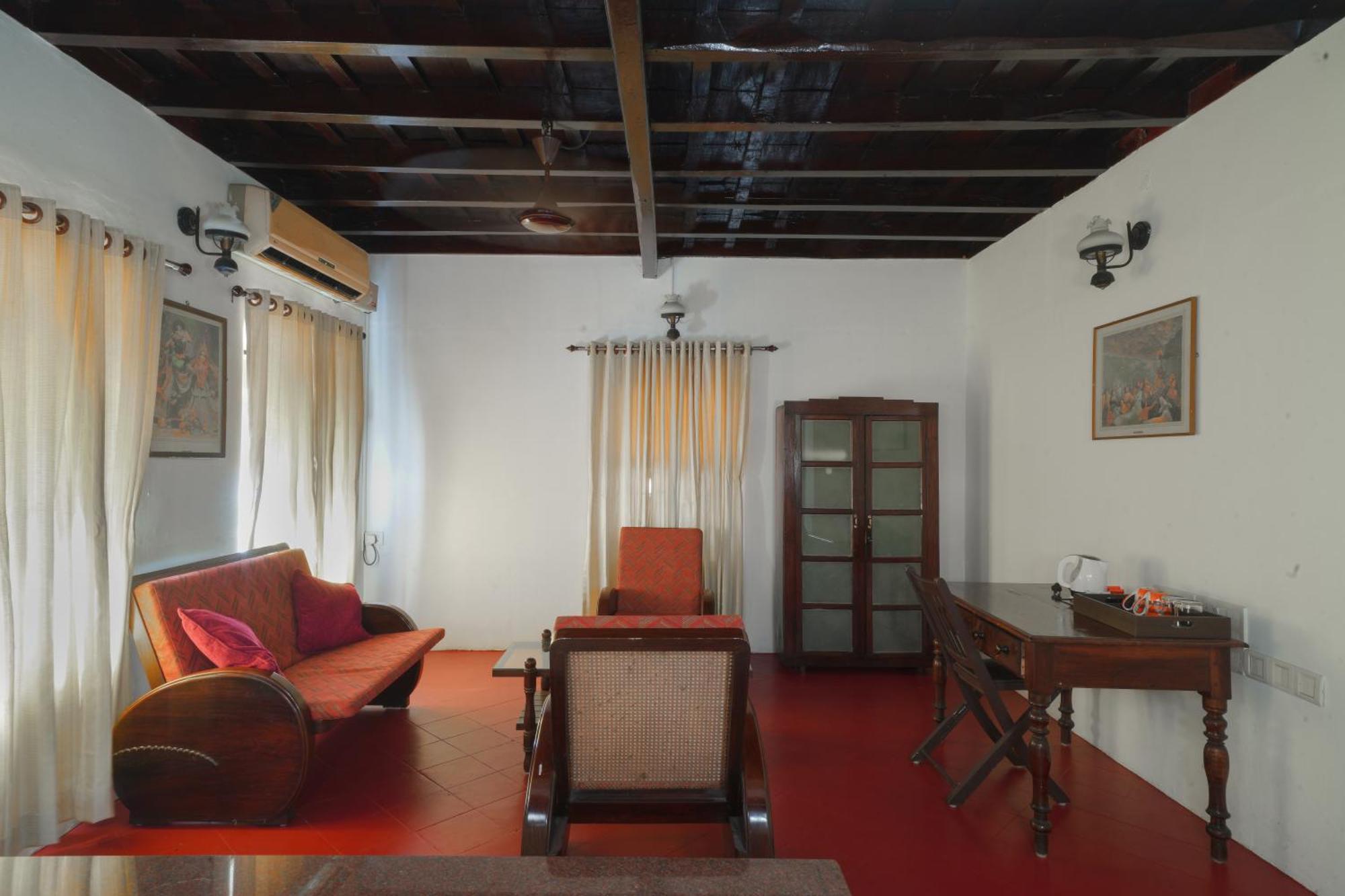 Govindamangalam Homestay Kochi Bagian luar foto