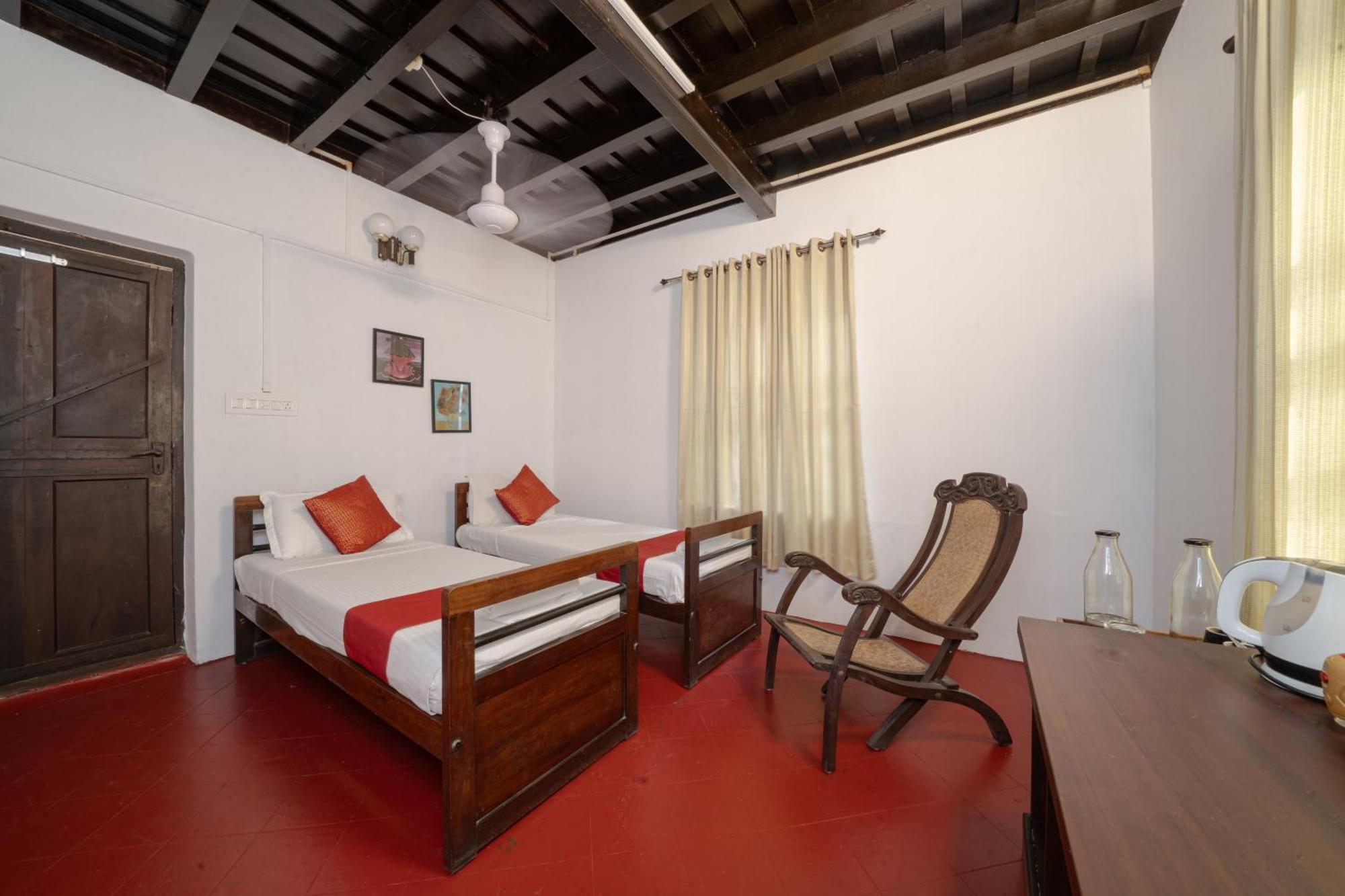 Govindamangalam Homestay Kochi Bagian luar foto